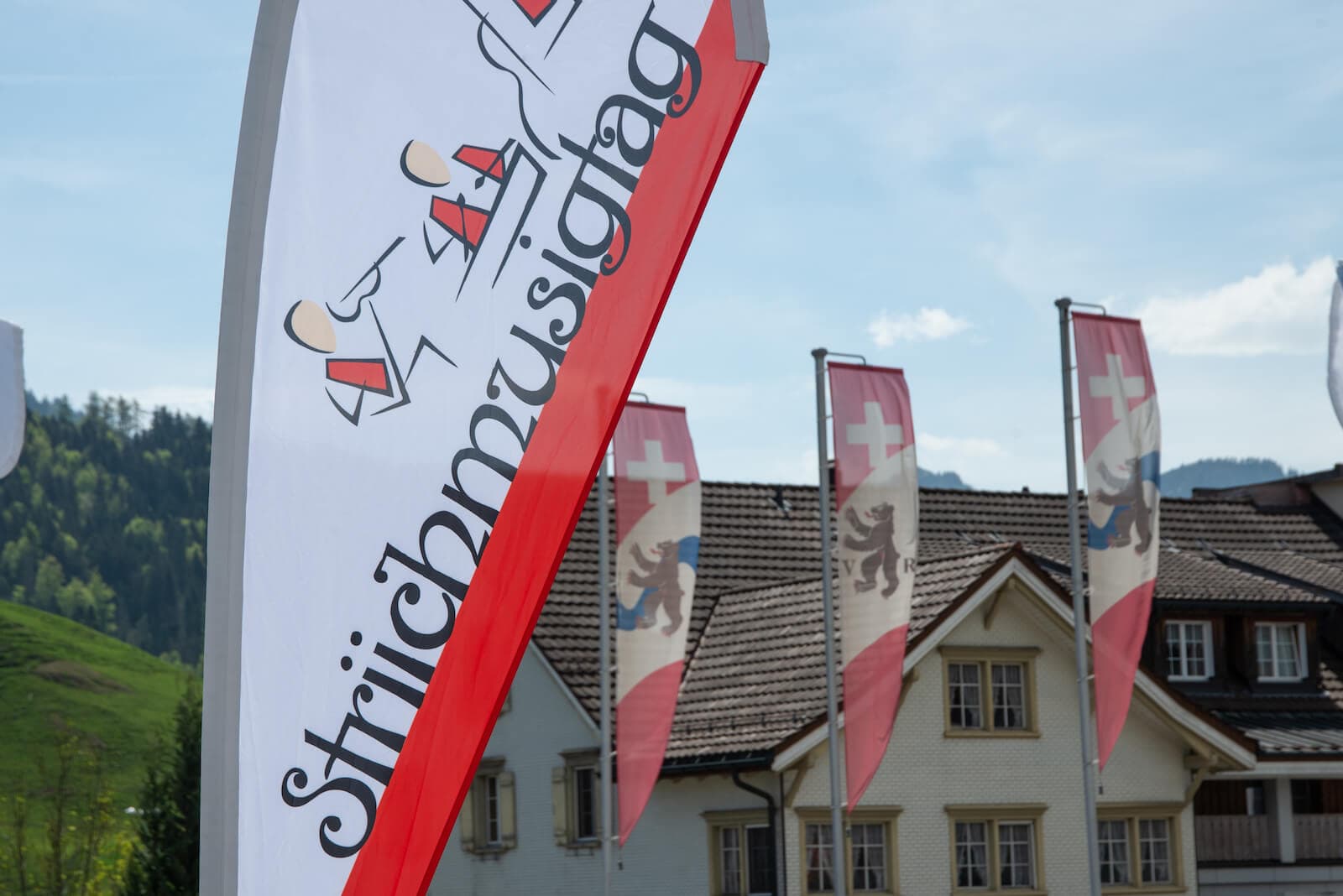 Striichmusig am Appenzeller Striichmusigtag